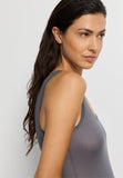 Ultralight Cotton Round Neck Tank Top | Mercury 71821-2181