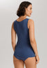 Ultralight Cotton Round Neck Tank Top | Slate Blue 71821-2642