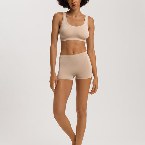 Touch Feeling Boyleg | Coffee Quartz 71822-2216