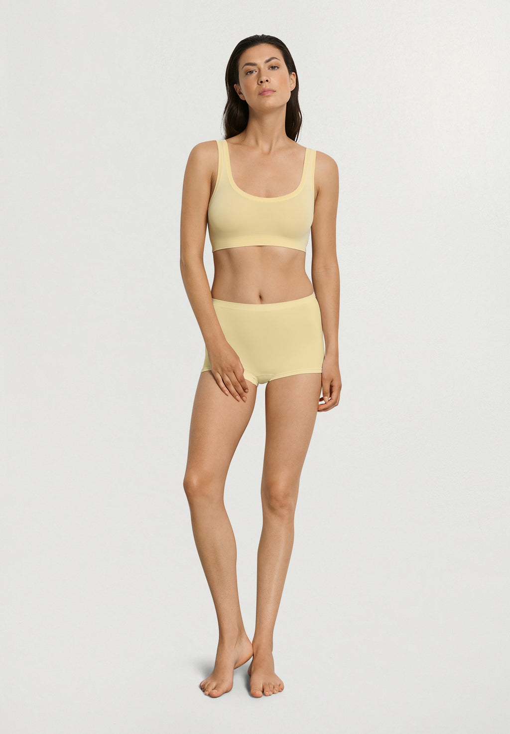 Touch Feeling Boyleg | Vanilla Highlight 71822-2224