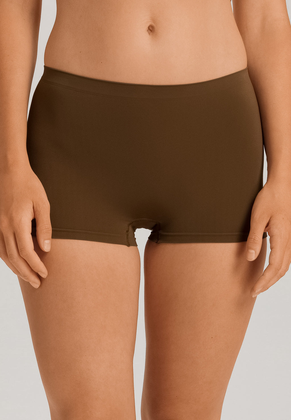 Touch Feeling Boyleg | Mochaccino 71822-2757