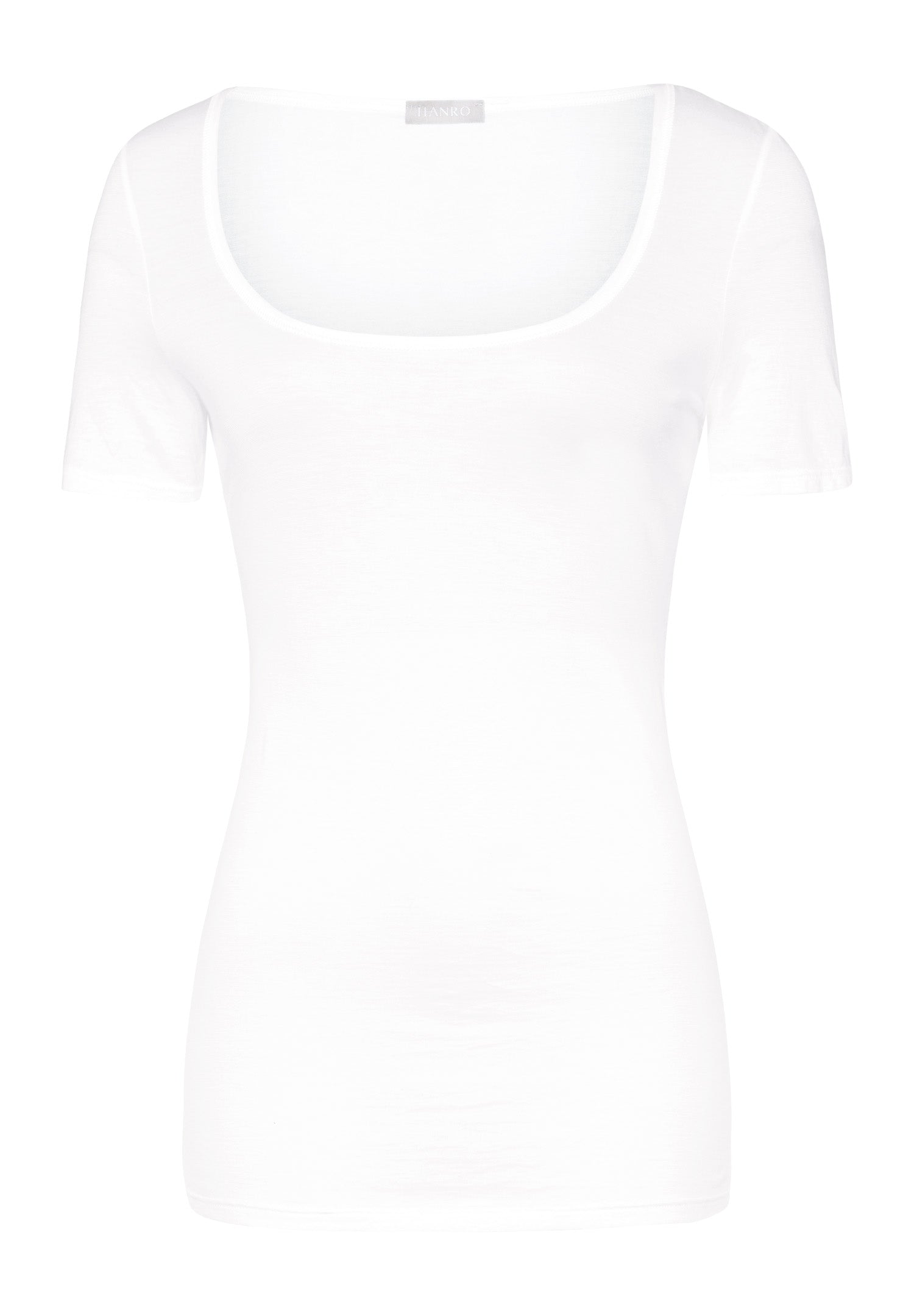 71827 Ultralight S/Slv Shirt - 101 White