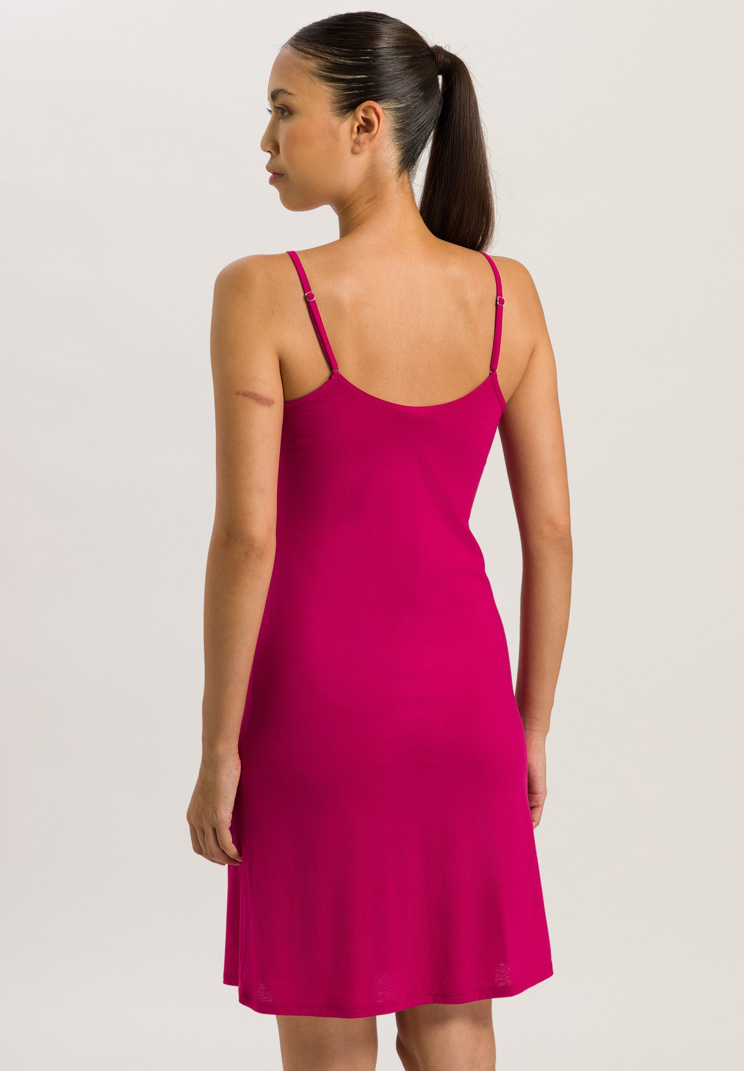 71828 Bodydress - 2462 Fuchsia