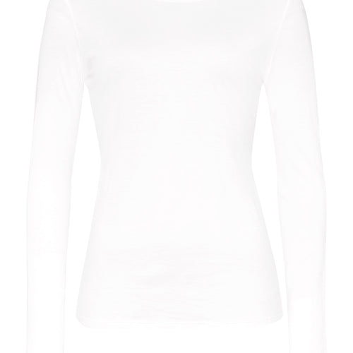 71829 Ultralight L/Slv Shirt - 101 White