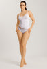 71835 Cotton Delight Hi Cut Brief - 101 White