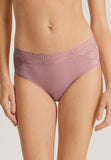 71835 Cotton Delight Hi Cut Brief - 2312 Woodrose
