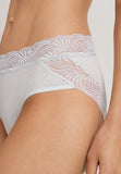 Cotton Delight Hi Cut Brief | Powder Blue 71835-2512
