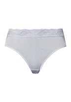 Cotton Delight Hi Cut Brief | Powder Blue 71835-2512