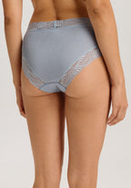 Cotton Delight Hi Cut Brief | Sea Breeze 71835-2622