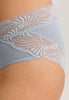 Cotton Delight Hi Cut Brief | Sea Breeze 71835-2622