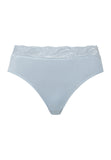 Cotton Delight Hi Cut Brief | Sea Breeze 71835-2622