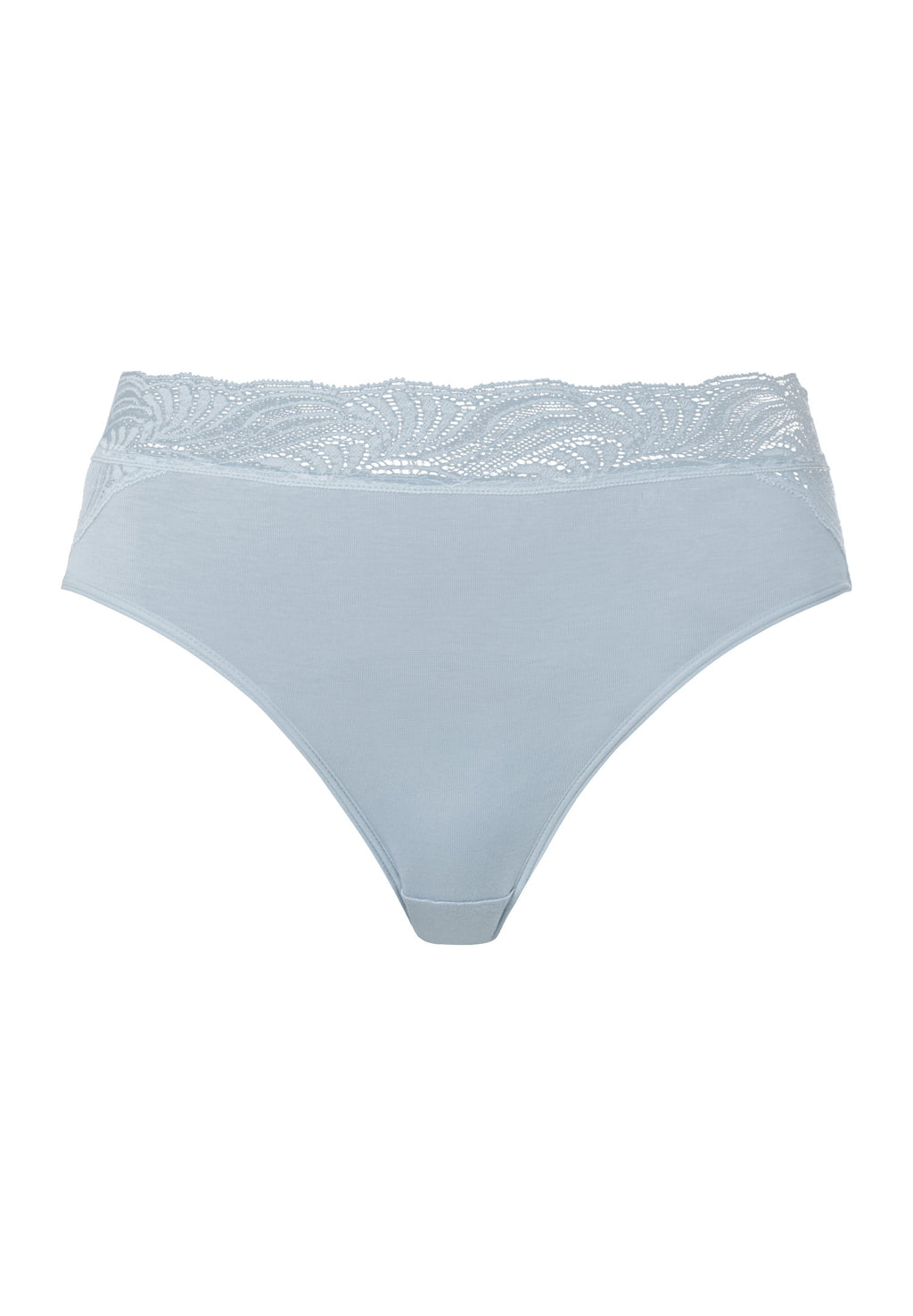 Cotton Delight Hi Cut Brief | Sea Breeze 71835-2622