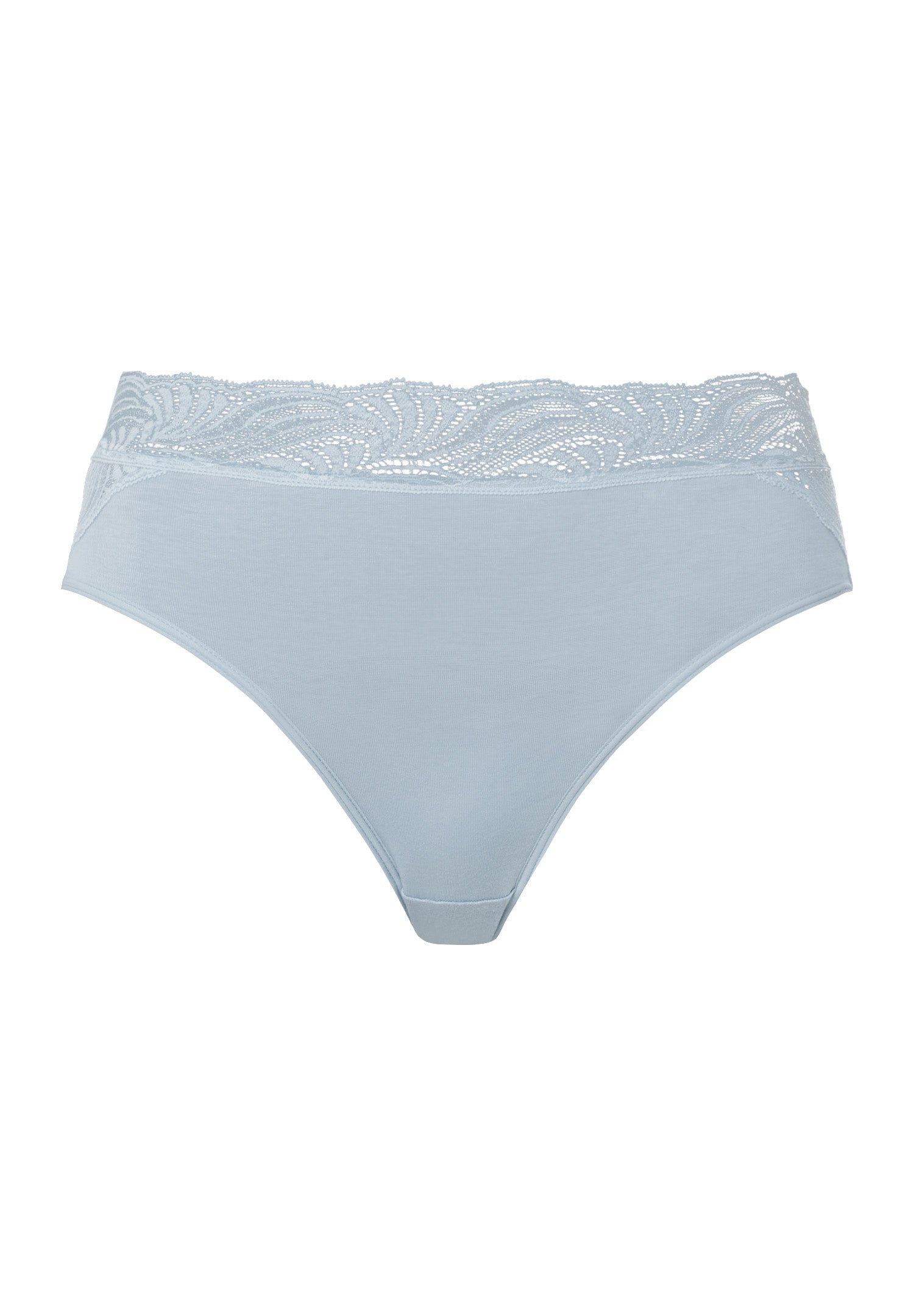 Cotton Delight Hi Cut Brief | Sea Breeze 71835-2622