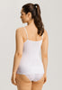 71836 Cotton Delight Spaghetti Cami - 101 White