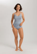 Cotton Delight Spaghetti Cami | Sea Breeze 71836-2622