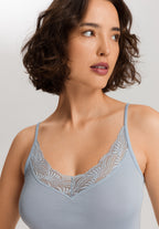 Cotton Delight Spaghetti Cami | Sea Breeze 71836-2622