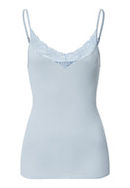 Cotton Delight Spaghetti Cami | Sea Breeze 71836-2622