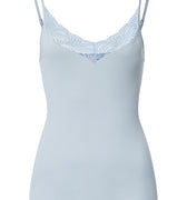 Cotton Delight Spaghetti Cami | Sea Breeze 71836-2622