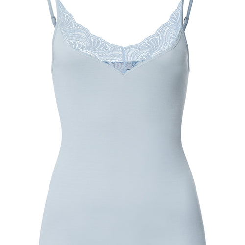 Cotton Delight Spaghetti Cami | Sea Breeze 71836-2622