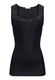 71837 Cotton Delight Tank Top - 019 Black