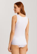 71837 Cotton Delight Tank Top - 101 White