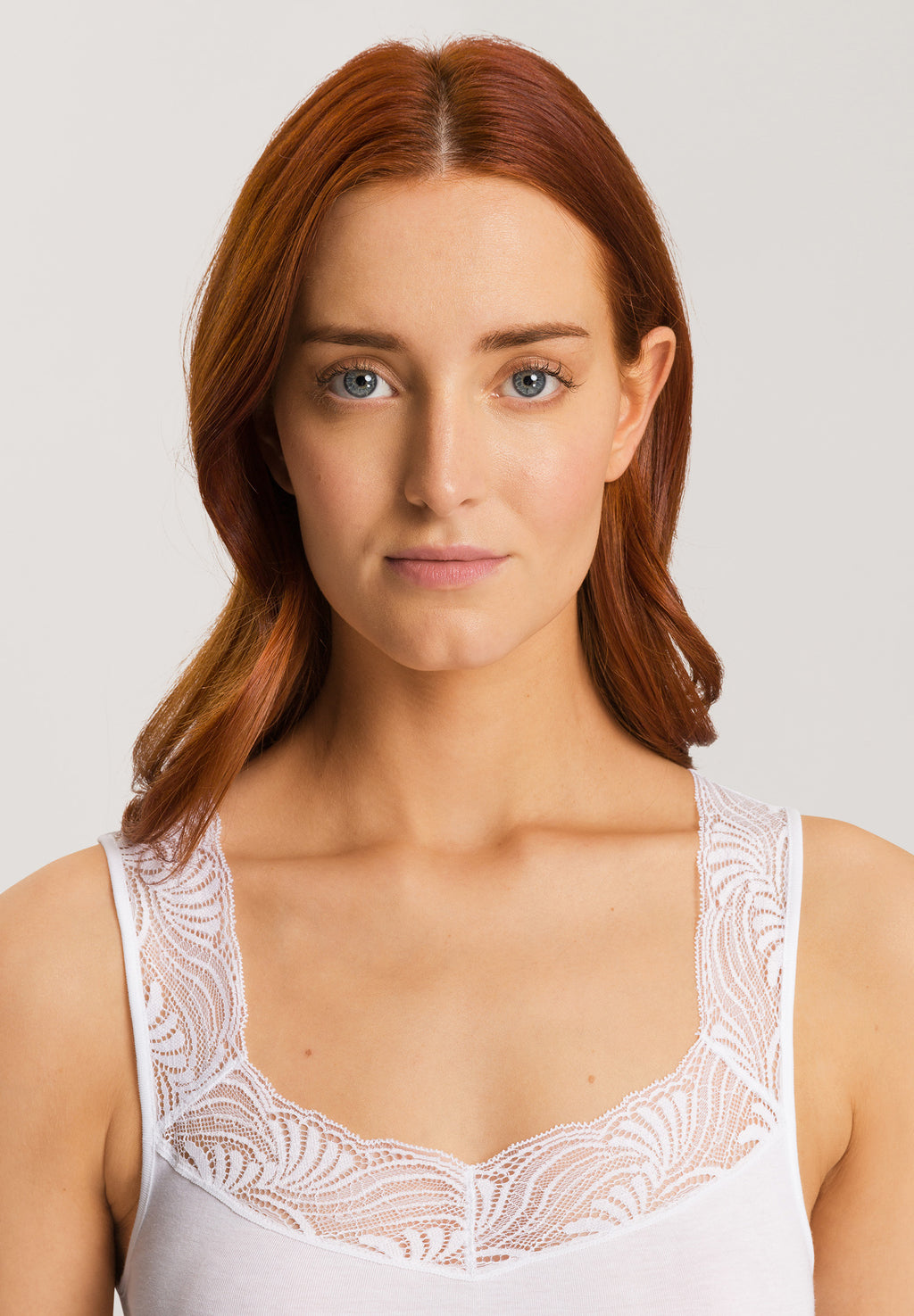 71837 Cotton Delight Tank Top - 101 White