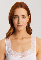 71837 Cotton Delight Tank Top - 101 White