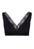 71838 Cotton Delight Soft Cup Bra - 019 Black
