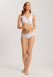71838 Cotton Delight Soft Cup Bra - 101 White