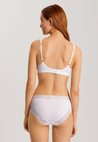 71838 Cotton Delight Soft Cup Bra - 101 White