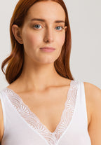 71838 Cotton Delight Soft Cup Bra - 101 White