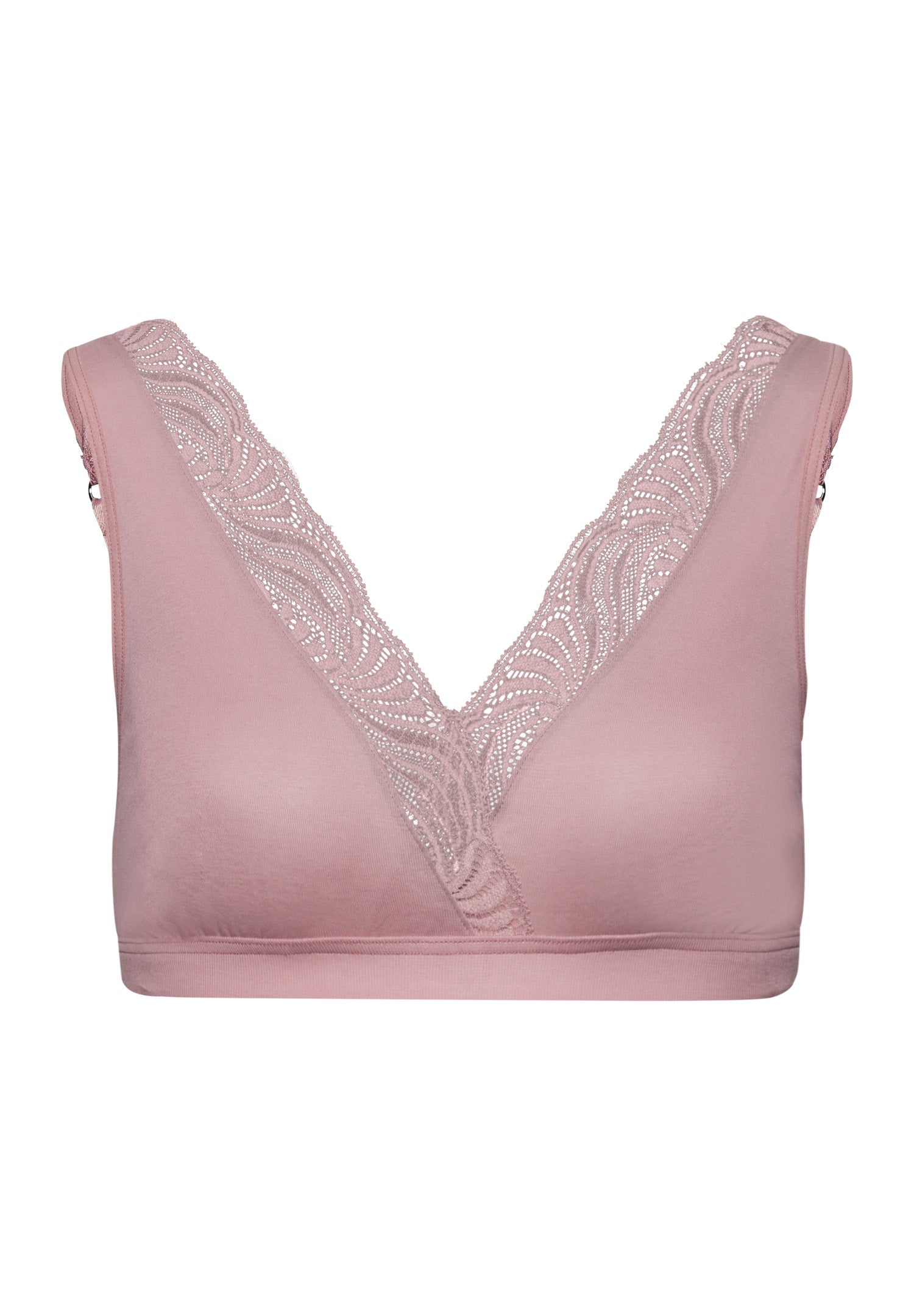 71838 Cotton Delight Soft Cup Bra - 2312 Woodrose