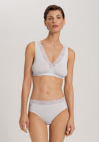 Cotton Delight Soft Cup Bra | Powder Blue 71838-2512