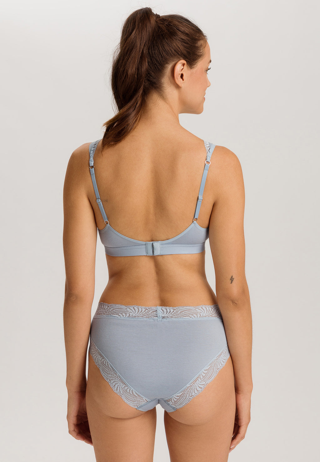 Cotton Delight Soft Cup Bra | Sea Breeze 71838-2622