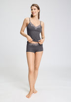 Dana Spaghetti Camisole | Boulevard 71839-2687