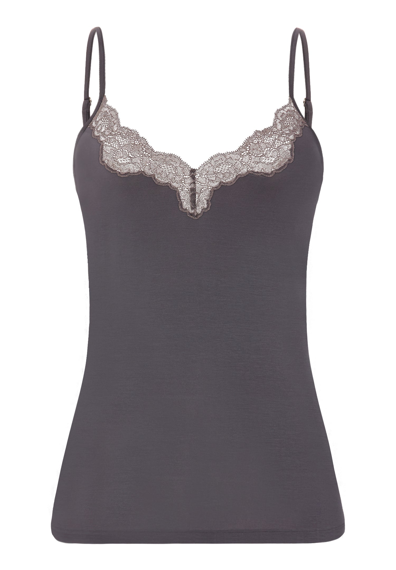 Dana Spaghetti Camisole | Boulevard 71839-2687