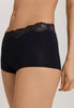 Dana Tencel™ Boyleg With Lace Detail | Black 71843-019