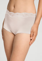 Dana Tencel™ Boyleg With Lace Detail | Moonlight 71843-1233