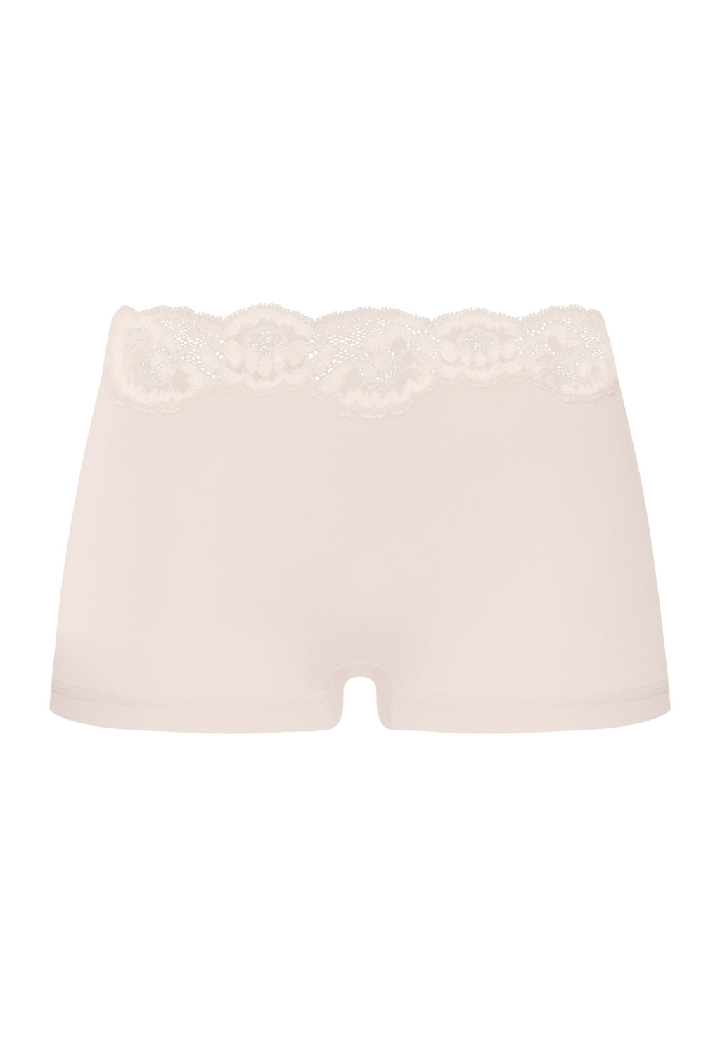 Dana Tencel™ Boyleg With Lace Detail | Moonlight 71843-1233