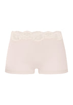 Dana Tencel™ Boyleg With Lace Detail | Moonlight 71843-1233