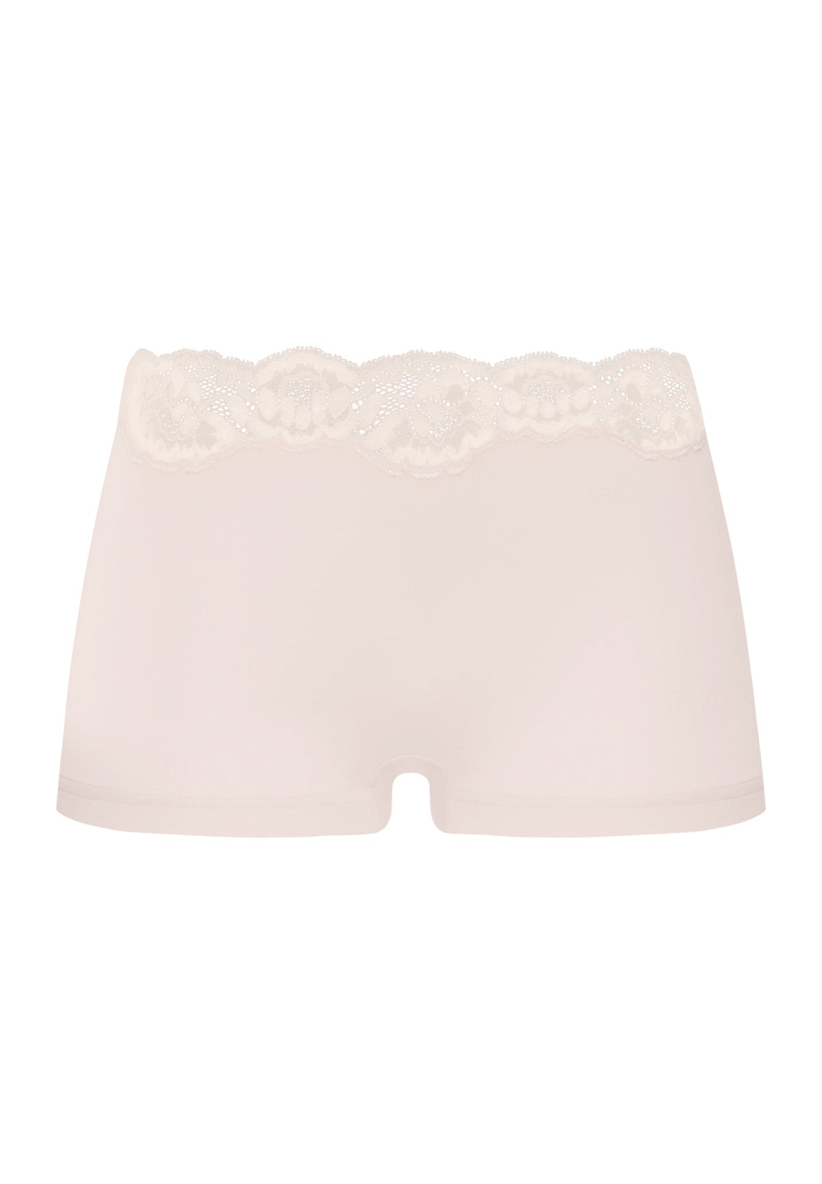 Dana Tencel™ Boyleg With Lace Detail | Moonlight 71843-1233