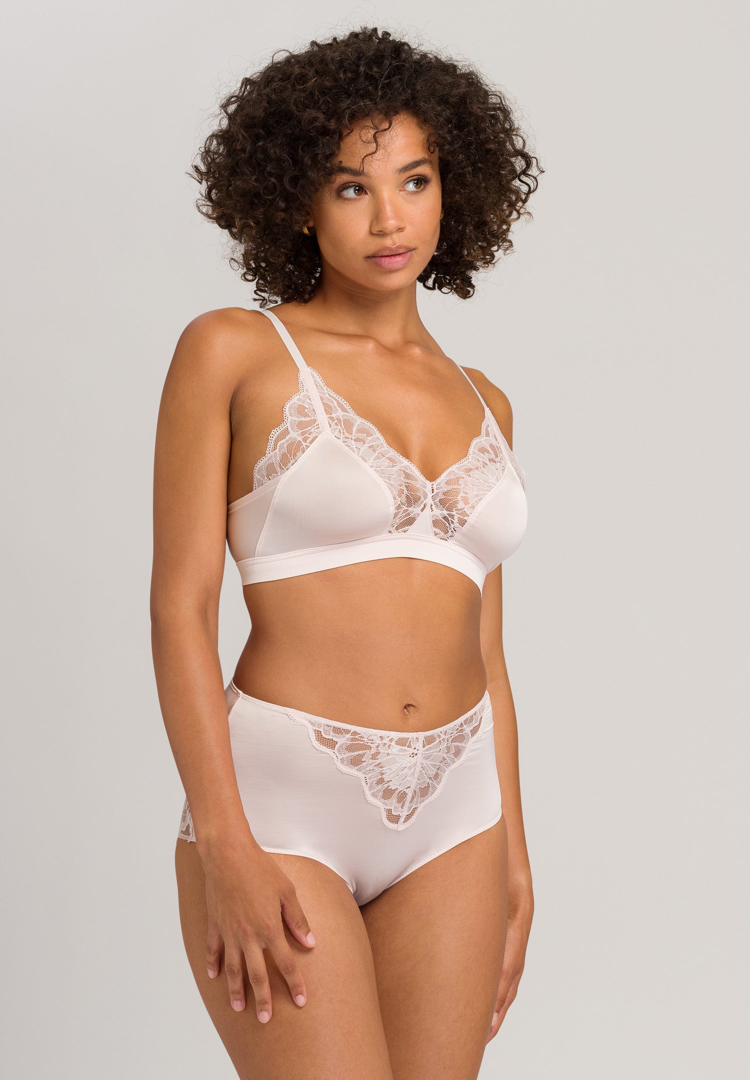 72239 Mae Soft Cup Bra - 1350 Bonbon