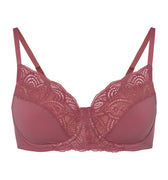 72369 Janna Underwire Bra - 2425 Rosewood