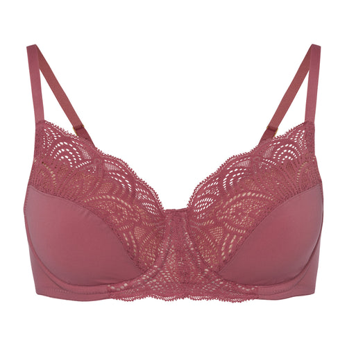 72369 Janna Underwire Bra - 2425 Rosewood