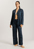 Marlene Long Sleeve Pajama Set | Glowing Damask 72415-2163