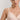 72432 Cotton Lace Spacer Soft Cup Bra - 1381 Powder