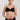 72433 Cotton Lace Spacer T-Shirt Bra - 019 Black