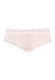 72438 Cotton Lace Hipster - 1381 Powder