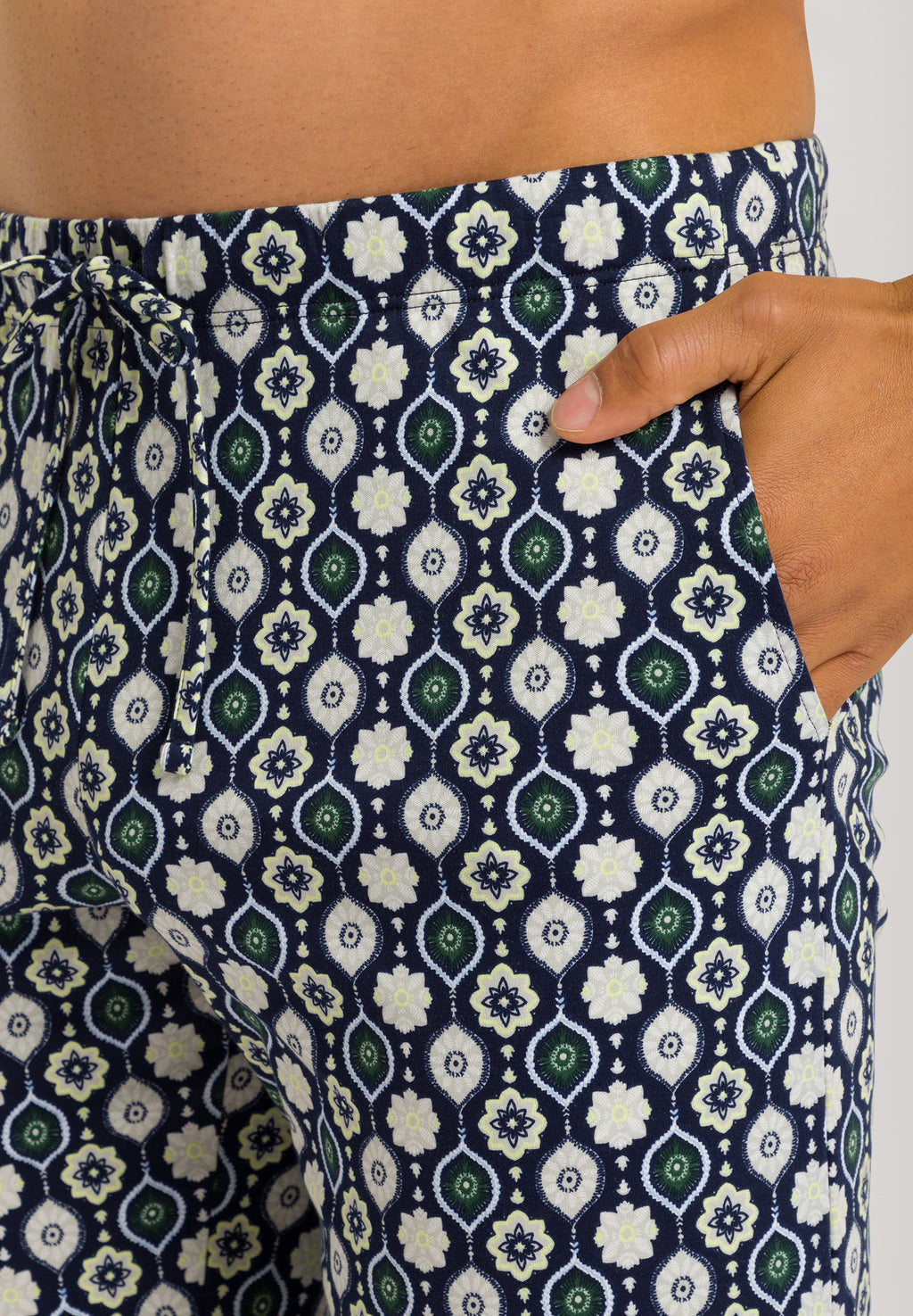 Night And Day Short Pants | Stitched Minimal 72482-1231
