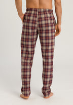 Night And Day Long Pants | Homey Check 72494-2388